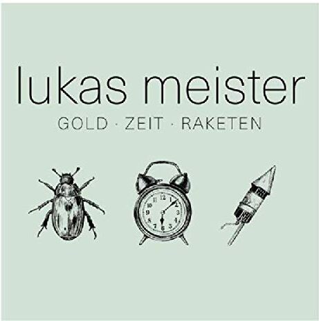 Lukas Meister - Gold-Zeit-Raketen - Preis vom 09.10.2026 07:28:09 h