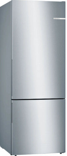 Bosch Série 4 Réfrigérateur combiné pose-libre 191x70 cm KGV58VLEAS