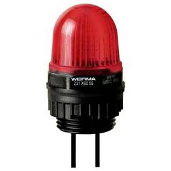 Werma Signaltechnik 23110054 LED-Signalleuchte Rot