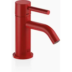 Dornbracht META Waschtisch-Einhandbatterie ohne Ablaufgarnitur, Ausladung 105mm, 33525660-29, Farbe: Rot