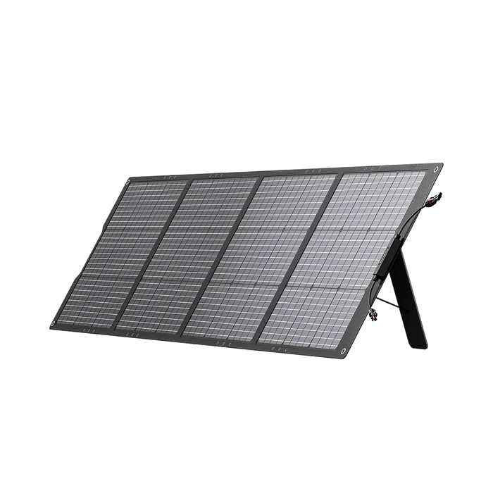 Growatt Solarpanel 200 Watt Faltbar Monokristallin