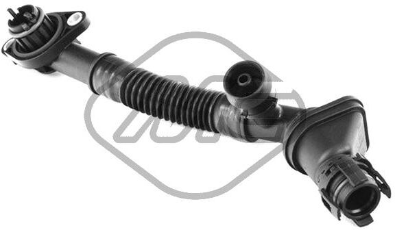 Metalcaucho Schlauch, Zylinderkopfhaubenentlüftung 35834 Für Bmw