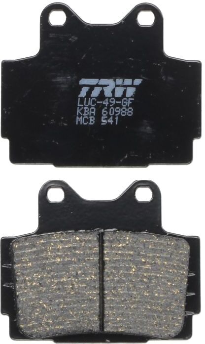 Trw Set di pastiglie freno MCB541