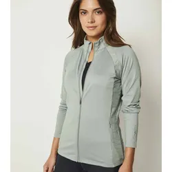 Kingsland KLparis Ladies Training Jacket Damen Trainingsjacke Green Chinois Summer Update 2022, Größe: L