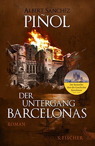 Albert Sánchez Piñol - Der Untergang Barcelonas: Roman - Preis vom 17.10.2026 19:25:27 h