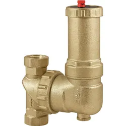 Luftabscheider Evenes Flex 22 mm Klemmring