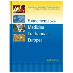 Fondamenti della Medicina Tradizionale Europea MTE, Fachbücher von Christian Raimann