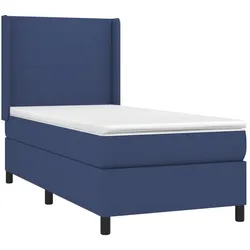 vidaXL, Boxspringbett, Alexandria (Schlichtes Design) (80 x 200 cm)