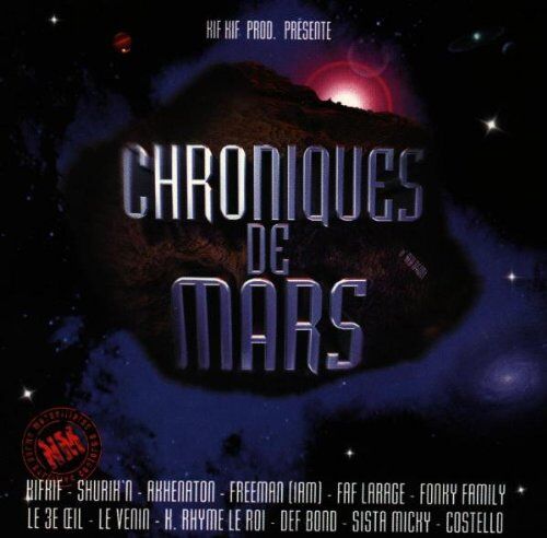 Various - Chroniques De Mars - Preis vom 08.10.2026 07:26:42 h