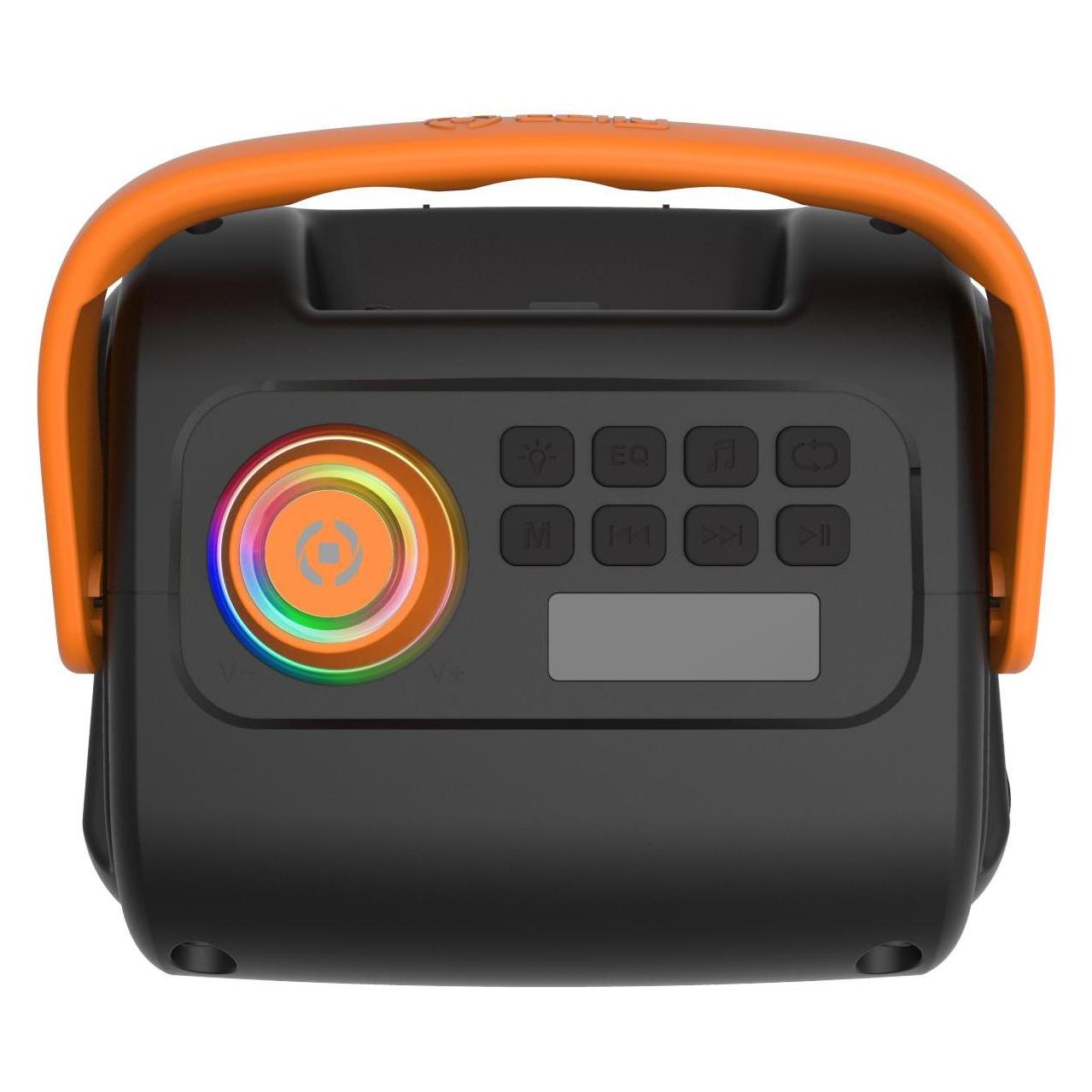 Celly Kids Party Rgb Wireless Speaker mit (10 h) (KIDSPARTYRGB)
