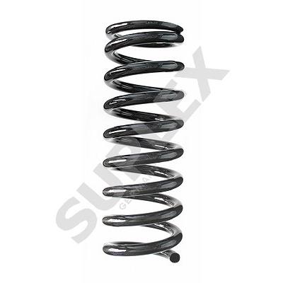 Suplex Fahrwerksfeder [Hersteller-Nr. 19031] für Mercedes-Benz