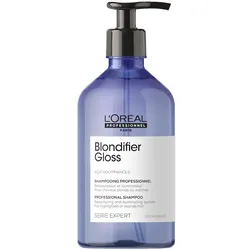 L'Oreal Professionnel Serie Expert Blondifier Gloss Shampoo 500 ml