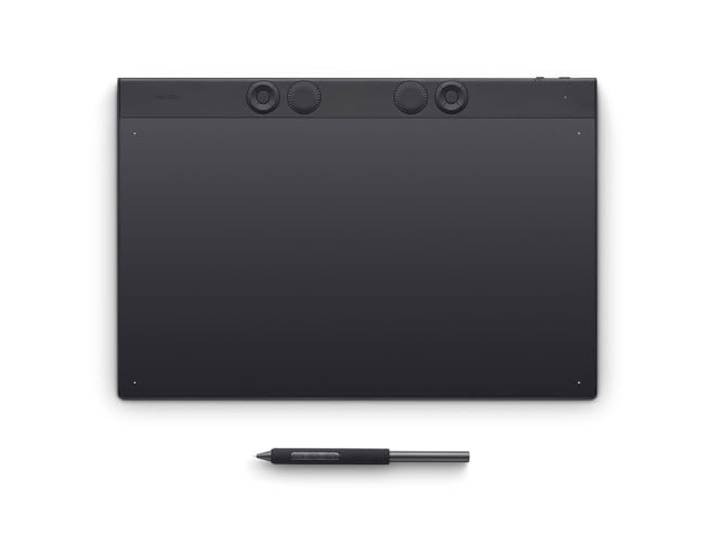 Wacom Intuos Pro Large, Pentablet, incl. Wacom Pro Pen 3