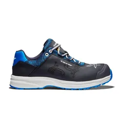 Sicherheitshalbschuh S3 "Sea" - 39 - Blau
