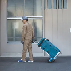 Makita MAKPAC-Trolley, max. 120 kg - TR00000001
