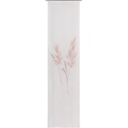 Flächenvorhang SCARLETT tzimt (BL 60x245 cm) - braun - BL 60x245 cm