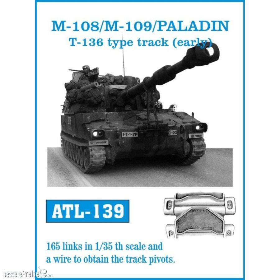 Friulmodel ATL-139