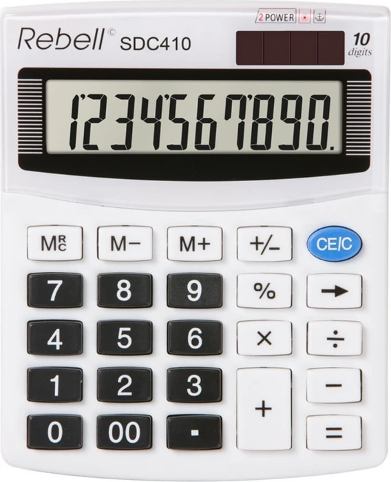 REBELL SDC 410
