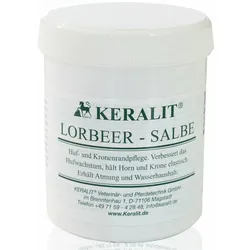 300 ml KERALIT Lorbeersalbe für Pferde