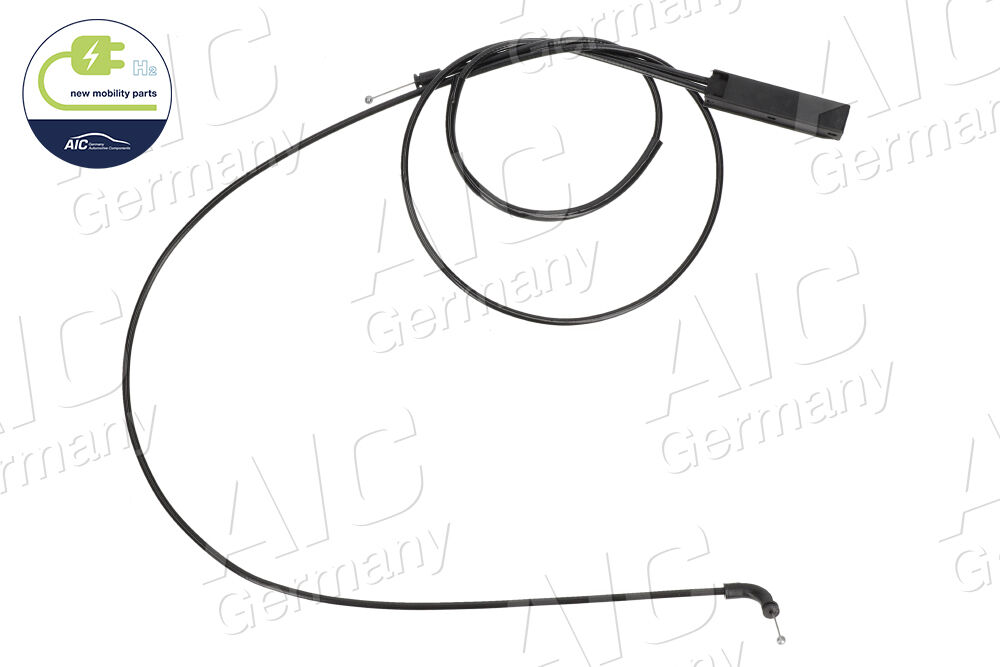 Aic Motorhaubenzug 76315 Motorraum Für Bmw