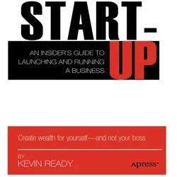 Startup, Fachbücher von Kevin Ready