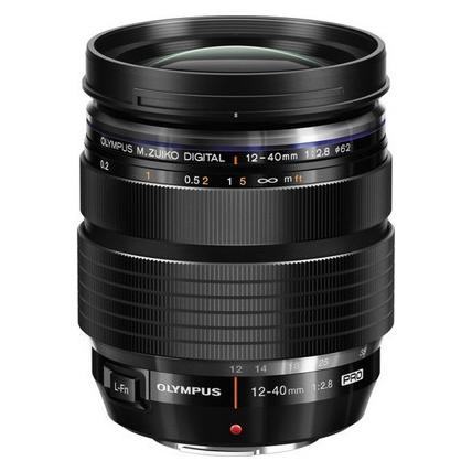 Olympus OM SYSTEM M.ZUIKO DIGITAL ED 12-40MM F/2.8 PRO (BE DÄ-ŽUTÄ-S) (Micro Four Thirds, Micro Four Thirds) (09708KVG)