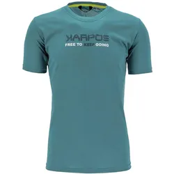 Karpos, Herren, Velotrikot, Val Federia Tee (XXL), XXL