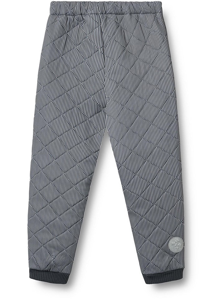 Wheat Thermohose "Alex" in Dunkelblau - 128