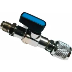 ROTHENBERGER Absperrventil 1/2 Zoll, links - x 5/16 Zoll außen - 173206