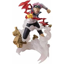 Bandai One Piece Figuarts ZERO Extra Battle PVC Statue Koby Honesty Impact 19 cm