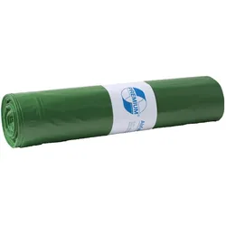 Soennecken Müllsack, Abfallsack, Grün