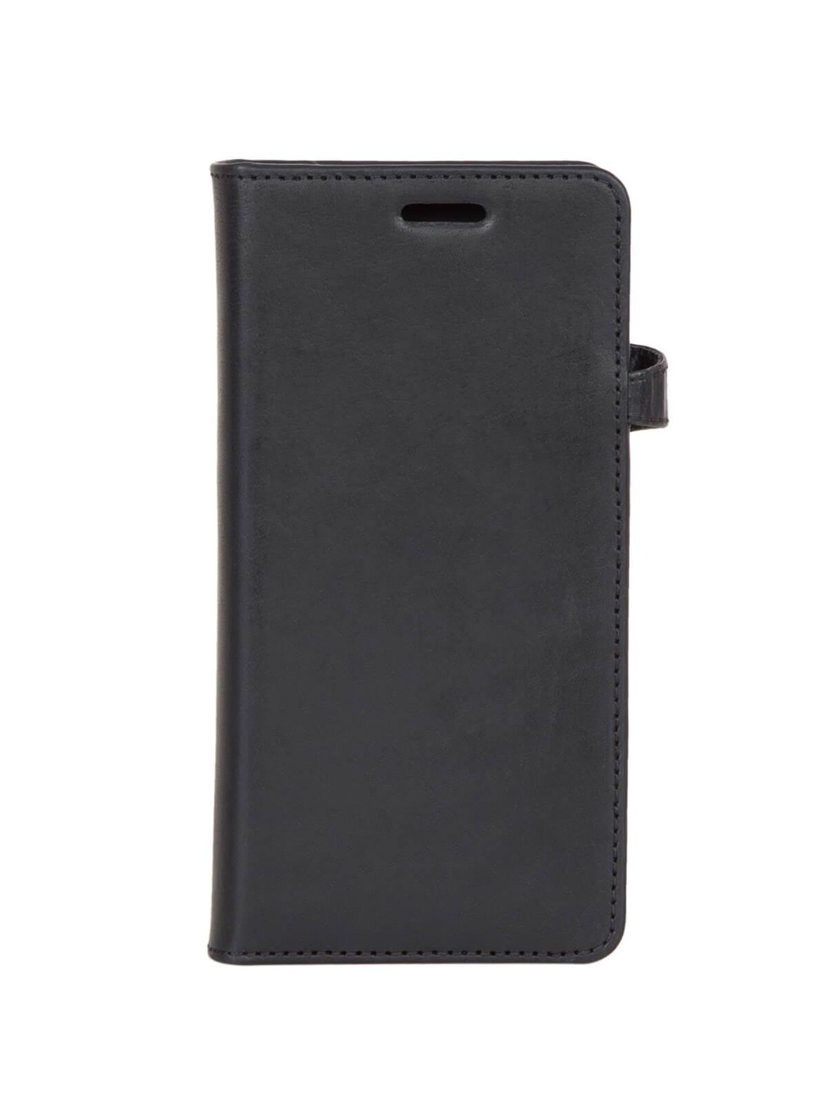 Buffalo Wallet Leather for Samsung S8 - Black
