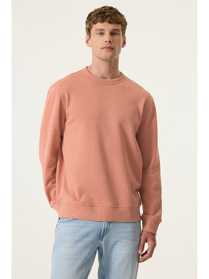 Garcia Sweatshirt in Orange - L