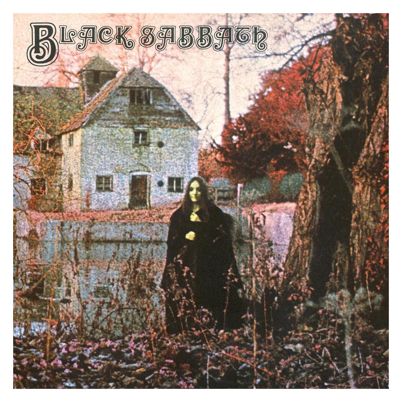 BMG Rights Management Black Sabbath (Black Sabbath) (5414939920783)