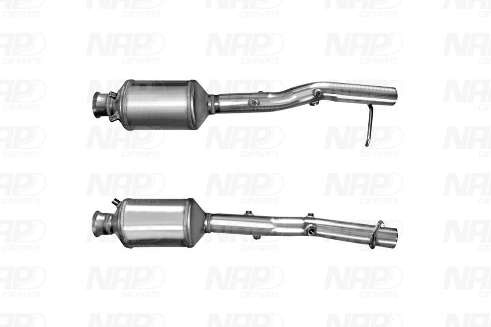 NAP carparts CAD10294 Partikelfilter (DPF)