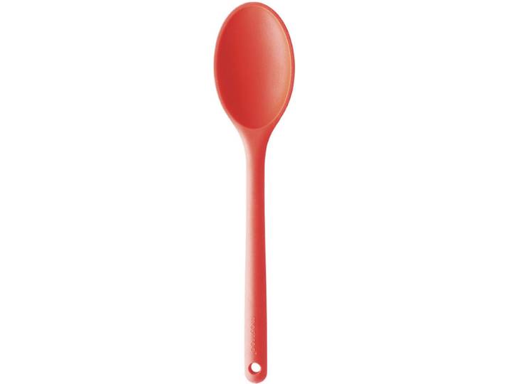 Roerlepel\, Siliconen\, 29 cm\, Rood - Mastrad
