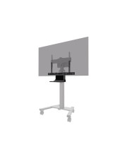 Neomounts Befestigungskit Montageklammer Regalverstärkung für Notebook Universal Schwarz Bildschirmgröße: 109.2-279,4 cm 43"-110" VESA-Montage möglich (AV45-500BL)