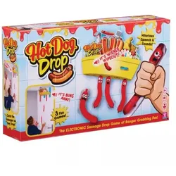 Hot Dog Drop – Brettspiel