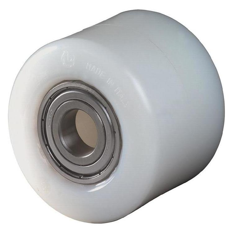 BS Rollen Gabelrolle Polyamid Naben-L. 59 mm Rad-B. 60 mm Rad-Ø 85 mm (C45.85.25)