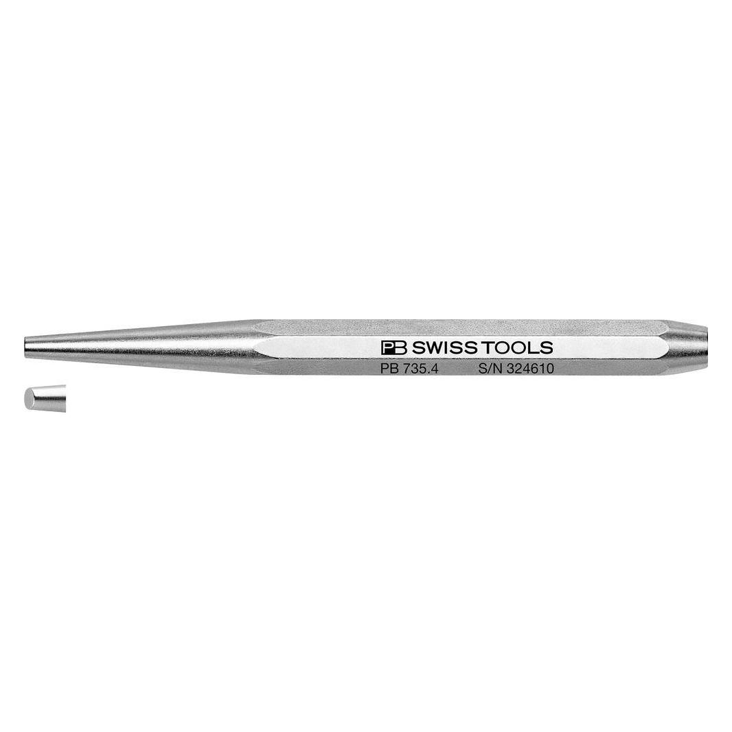 PB Swiss Tools Durchschläge flach PB 735 4 (PB 735 4)