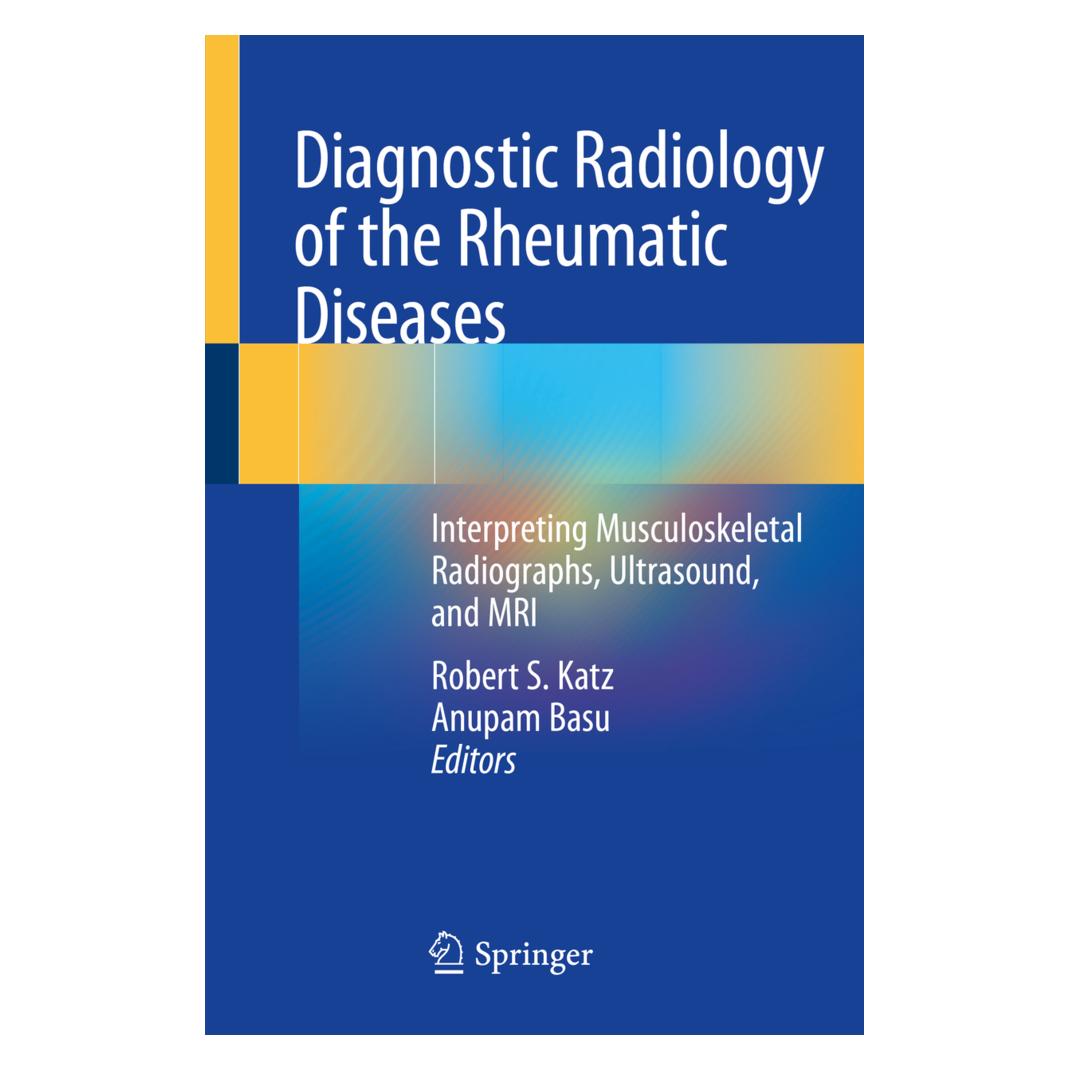 Springer Diagnostic Radiology of the Rheumatic Diseases (Englisch, Softcover, Anupam Basu, Robert S. Katz) (56163919)
