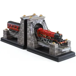 Noble Collection, Buchstütze, Hogwarts Express (19 x 24 x 14 cm)