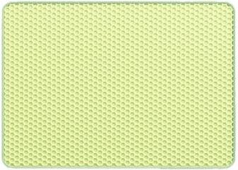 Inspired Living PawClean Double Layer Waterproof Cat Litter Trapping Mat b 60x90cm