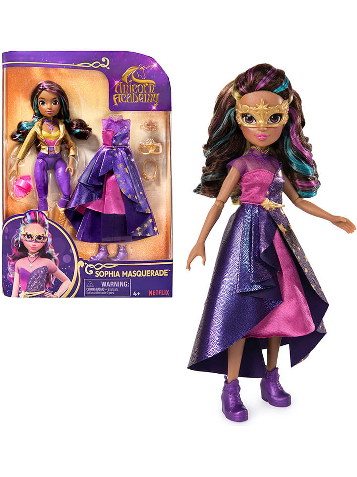 Spin Master Puppe "Unicorn Deluxe Sophia" - ab 4 Jahren - onesize