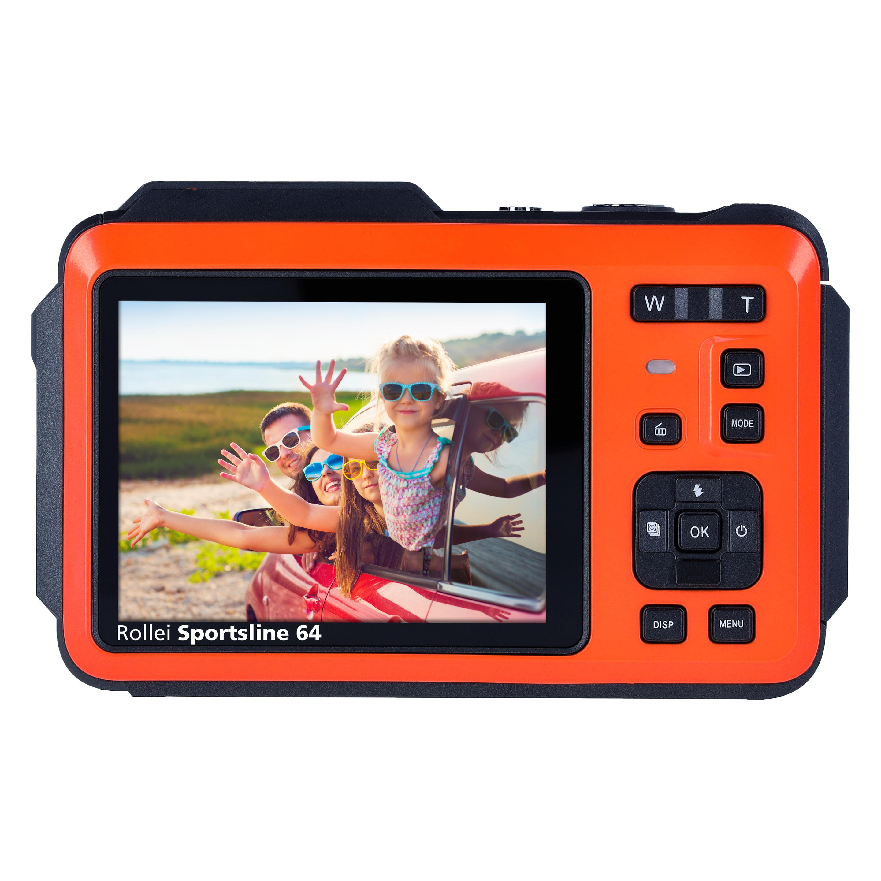 Rollei Sportsline 64 Selfie (13 Mpx) (10074)