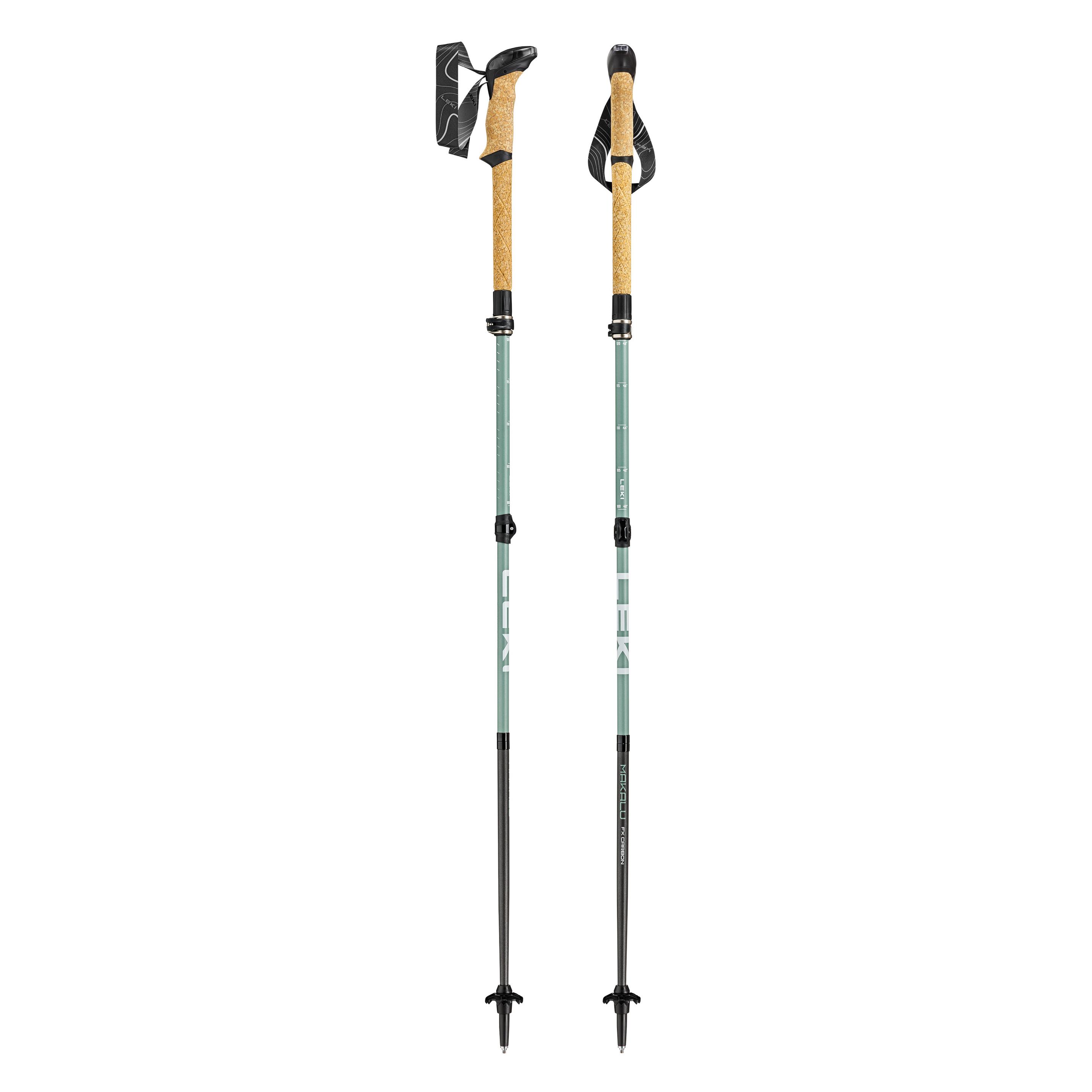 Leki Makalu FX Carbon C (100 - 120 cm) (65620622C .)