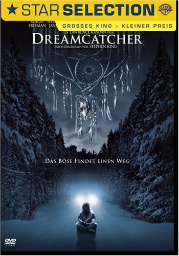 Lawrence Kasdan - Dreamcatcher - Preis vom 10.10.2026 11:48:34 h