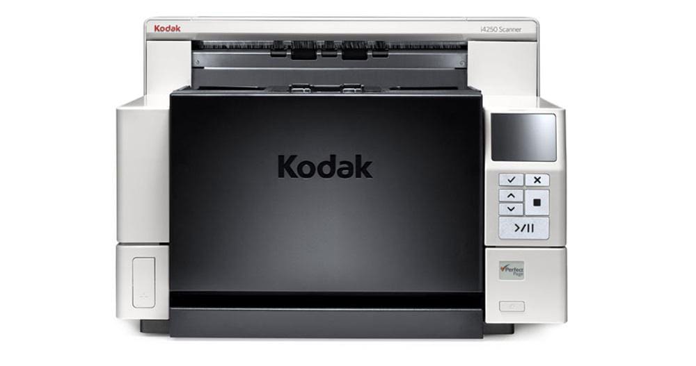 Kodak i4250 Dokumentenscanner 600 dpi ADF USB