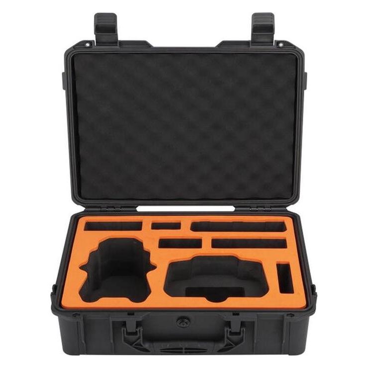 Sunnylife Etui transportowe AQX-16 dla AIR 3S/AIR 3 Fly more combo (Drohnen Koffer, DJI Air 3s) (AQX-16)