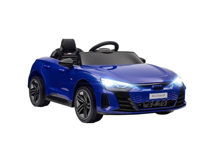 ComfortXL Elektro-Kinderauto De-13054 Fernbedienung Blau, Kunststoff, 58x41x103 cm, Freizeit & Co, Gartenspielzeug, Kinder-Elektrofahrzeuge